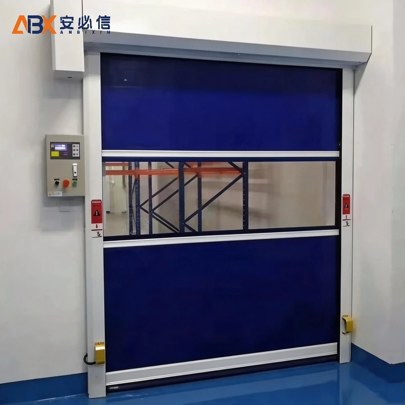 海东市自动快速门