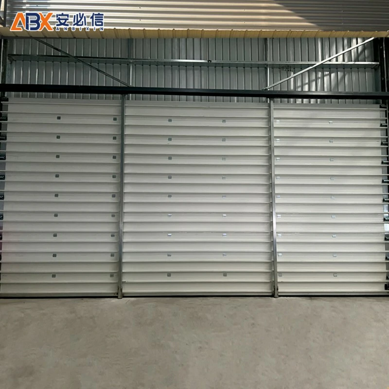 海东市消防滑升门
