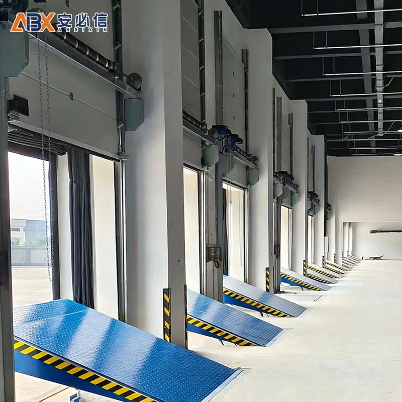 海东市快速提升门