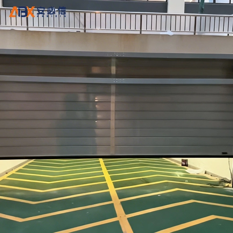 海东市铝制高速门
