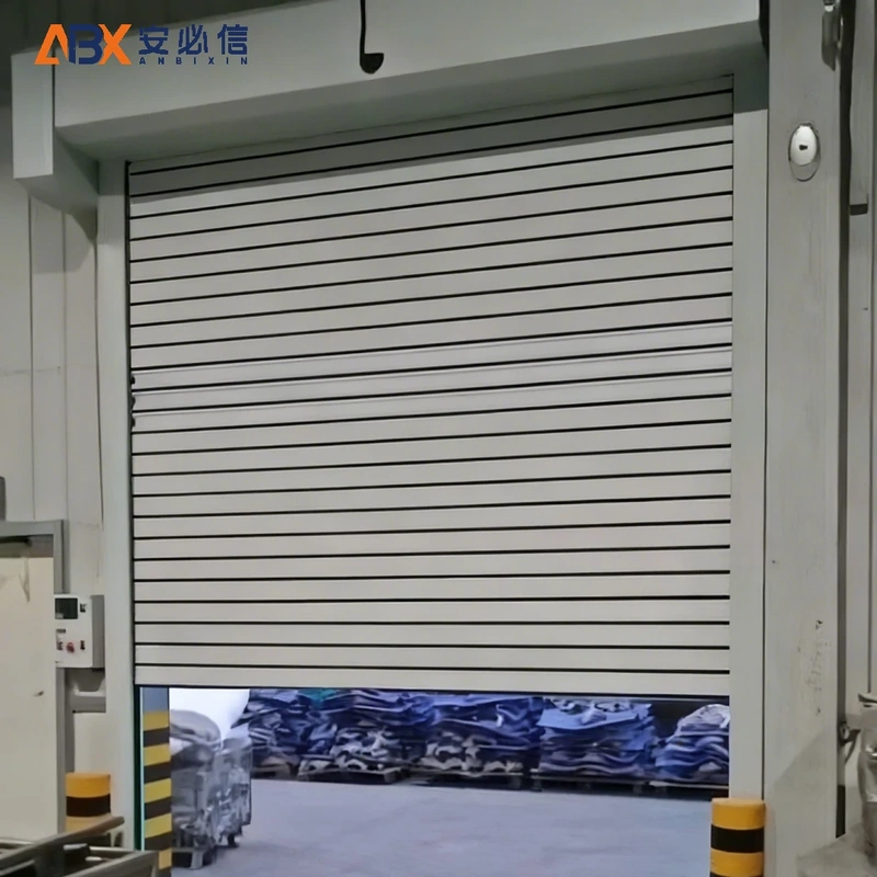 海东市PVC高速门